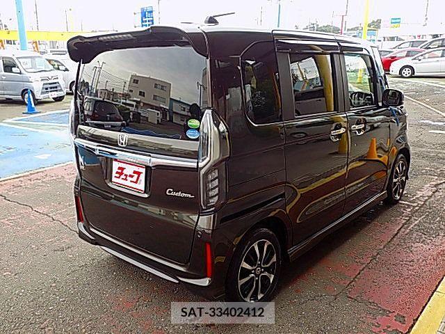 Honda N BOX CUSTOM 2020-03 378555-2