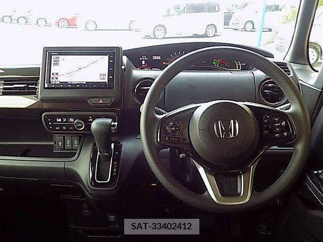 Honda N BOX CUSTOM 2020-03 378555-1