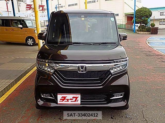 Honda N BOX CUSTOM 2020-03 378555-12