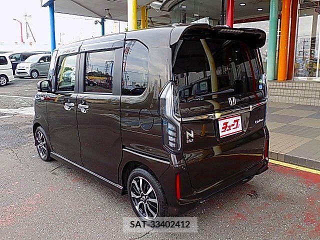 Honda N BOX CUSTOM 2020-03 378555-8