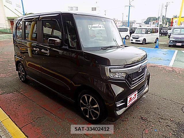 Honda N BOX CUSTOM 2020-03 378555-6