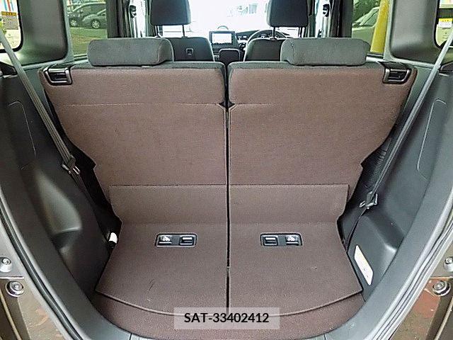 Honda N BOX CUSTOM 2020-03 378555-23