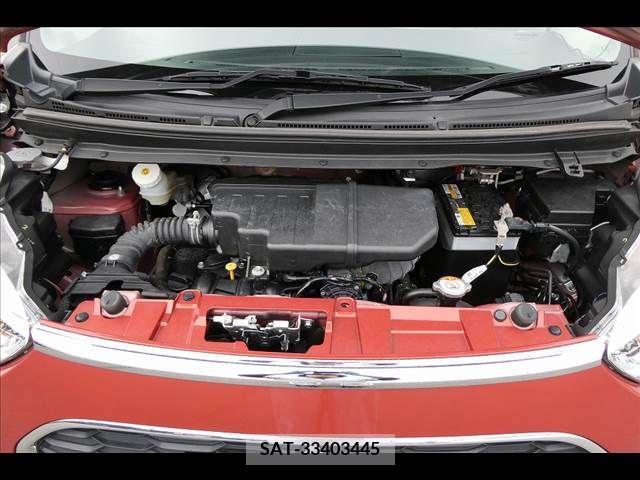 Mitsubishi EK SPACE 2017-05 379810-12