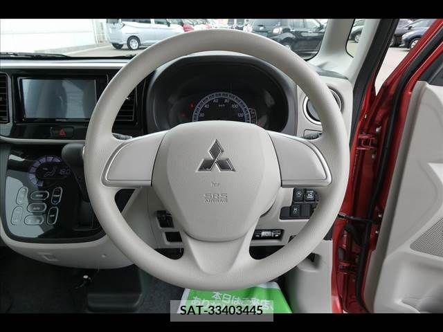 Mitsubishi EK SPACE 2017-05 379810-3