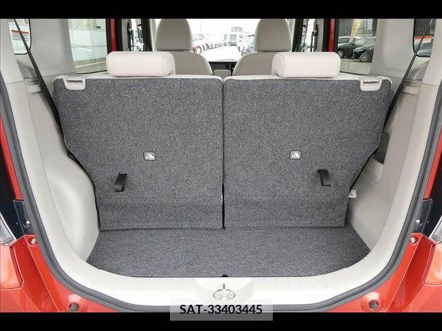 Mitsubishi EK SPACE 2017-05 379810-11