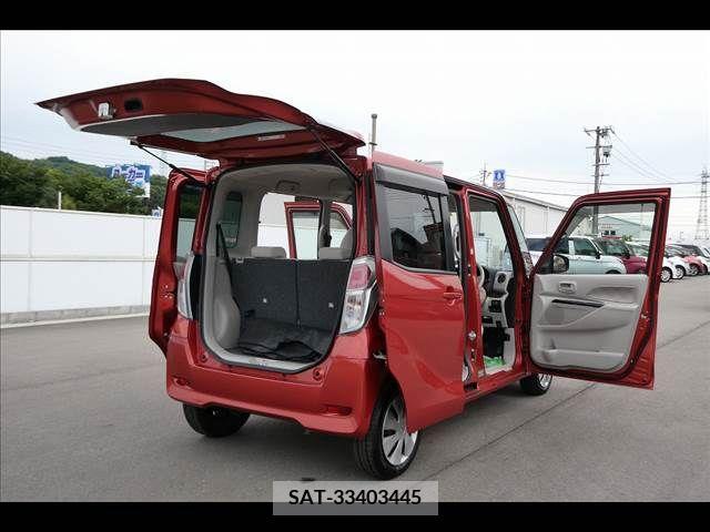 Mitsubishi EK SPACE 2017-05 379810-19