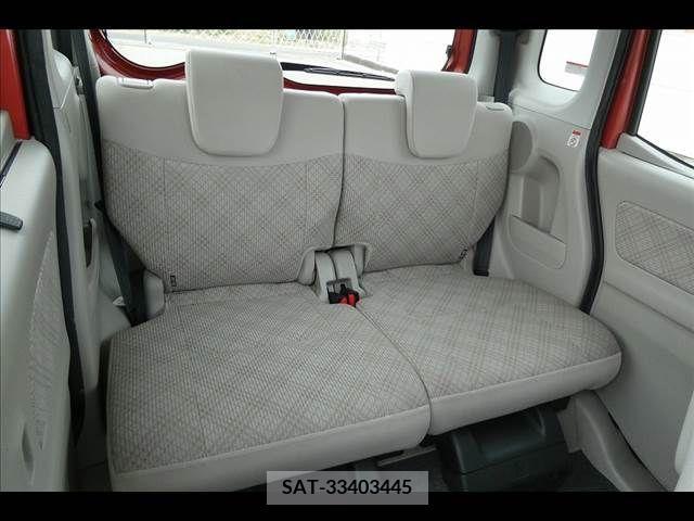 Mitsubishi EK SPACE 2017-05 379810-10