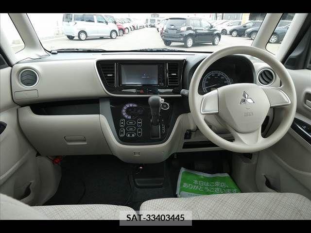 Mitsubishi EK SPACE 2017-05 379810-2