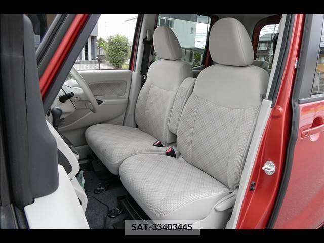 Mitsubishi EK SPACE 2017-05 379810-9
