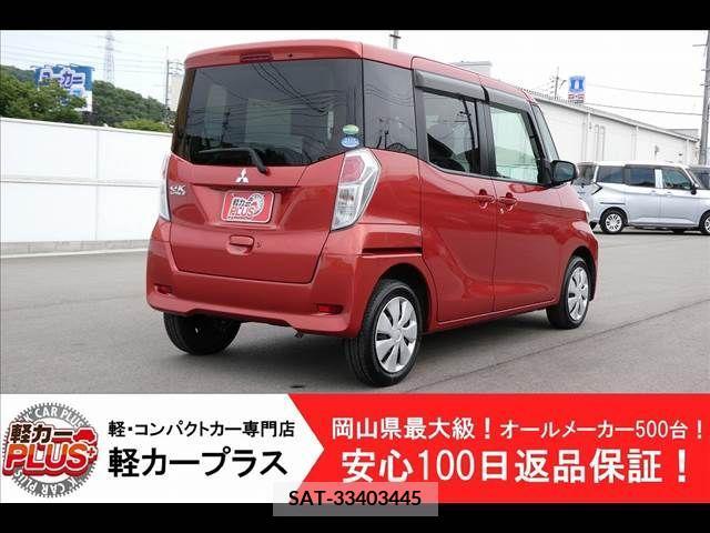 Mitsubishi EK SPACE 2017-05 379810-1