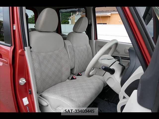 Mitsubishi EK SPACE 2017-05 379810-8