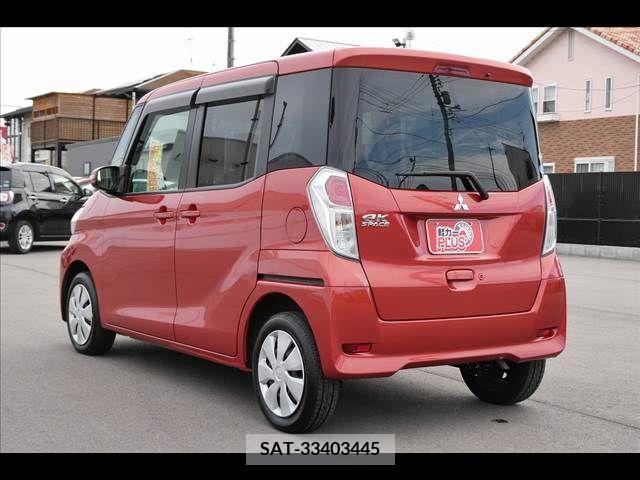 Mitsubishi EK SPACE 2017-05 379810-17