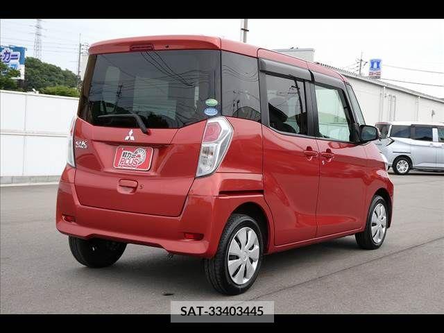 Mitsubishi EK SPACE 2017-05 379810-16