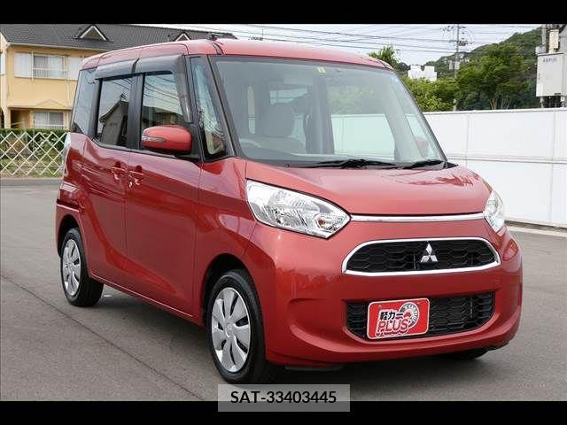 Mitsubishi EK SPACE 2017-05 379810-15