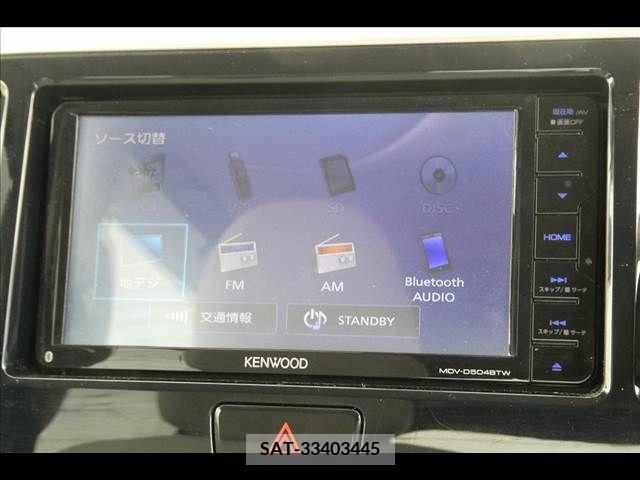 Mitsubishi EK SPACE 2017-05 379810-5