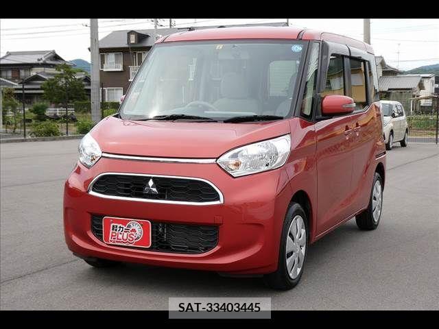 Mitsubishi EK SPACE 2017-05 379810-14