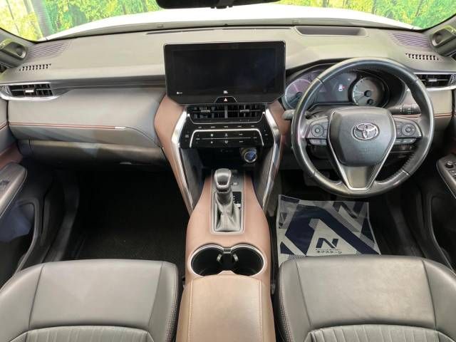 Toyota HARRIER HYBRID 2021-07 192457-1
