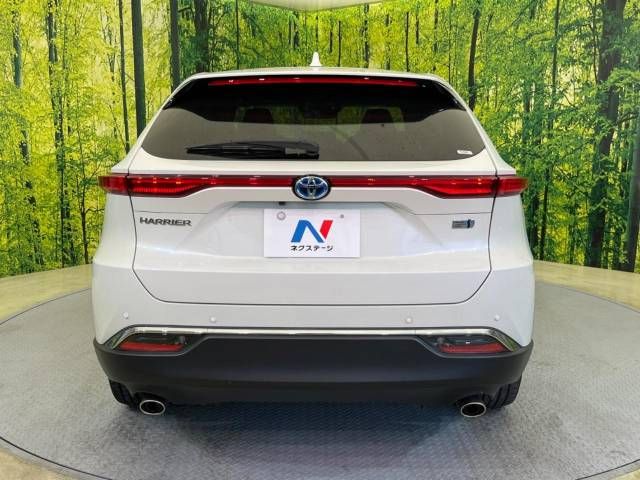 Toyota HARRIER HYBRID 2021-07 192457-15