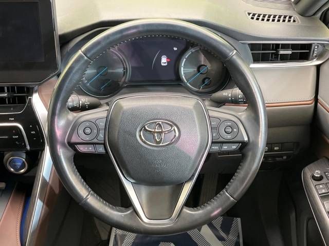 Toyota HARRIER HYBRID 2021-07 192457-11