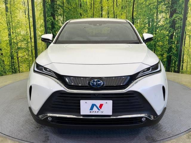 Toyota HARRIER HYBRID 2021-07 192457-14
