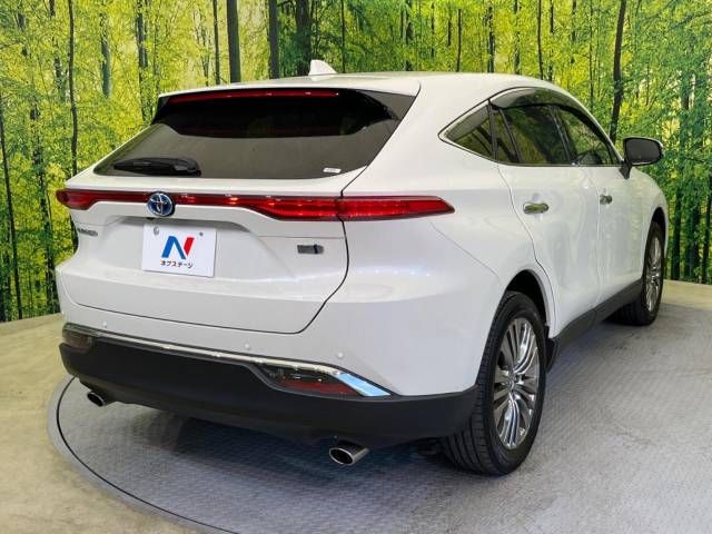 Toyota HARRIER HYBRID 2021-07 192457-17