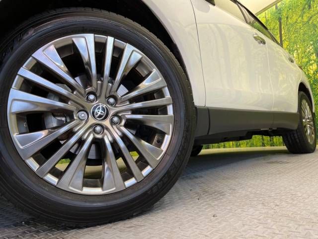 Toyota HARRIER HYBRID 2021-07 192457-13