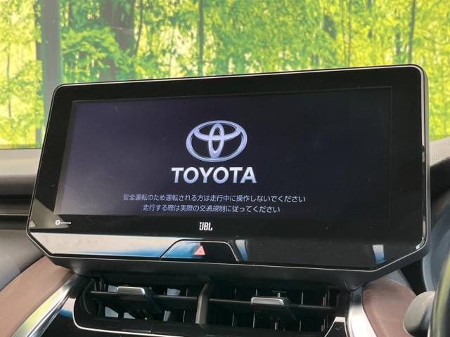 Toyota HARRIER HYBRID 2021-07 192457-2