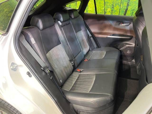 Toyota HARRIER HYBRID 2021-07 192457-9