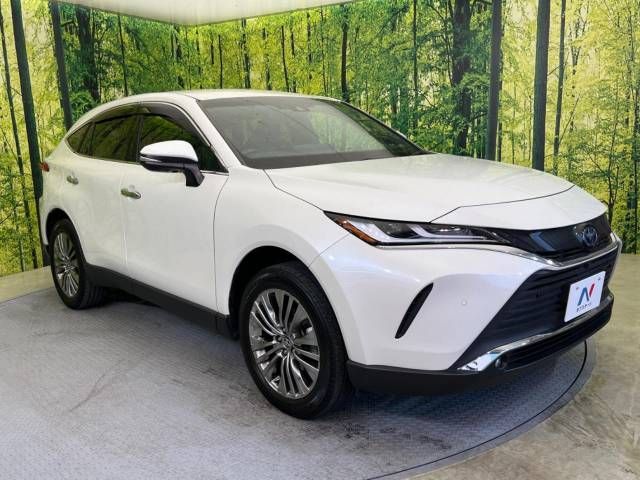 Toyota HARRIER HYBRID 2021-07 192457-16