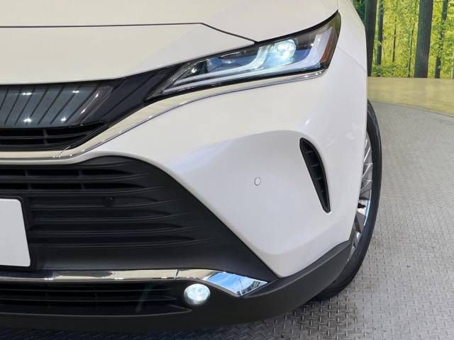 Toyota HARRIER HYBRID 2021-07 192457-12