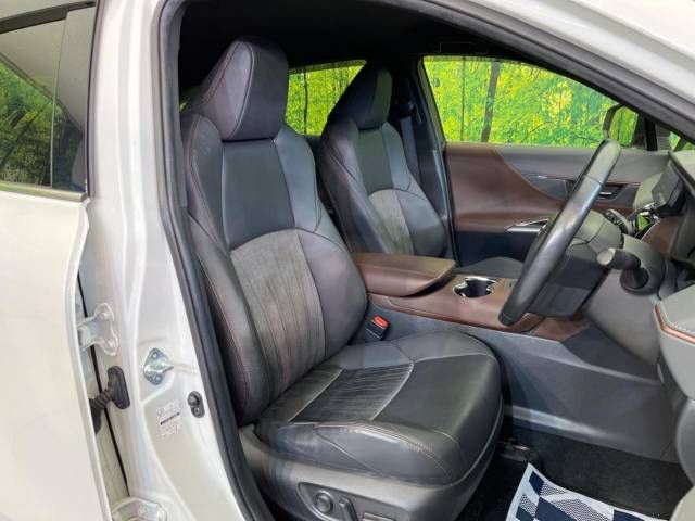 Toyota HARRIER HYBRID 2021-07 192457-8