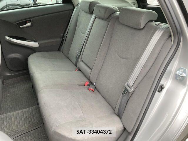 Toyota PRIUS 2010-06 221645-14