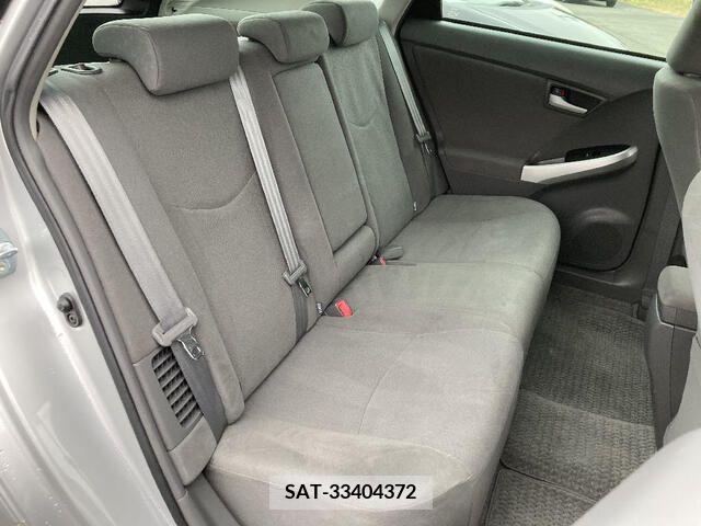 Toyota PRIUS 2010-06 221645-15