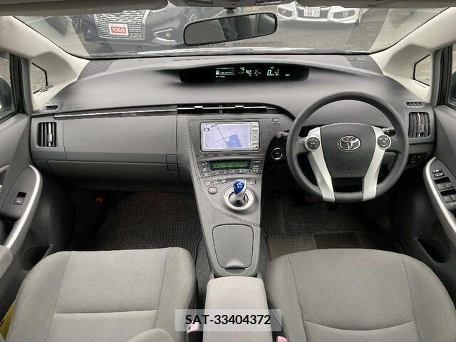 Toyota PRIUS 2010-06 221645-2