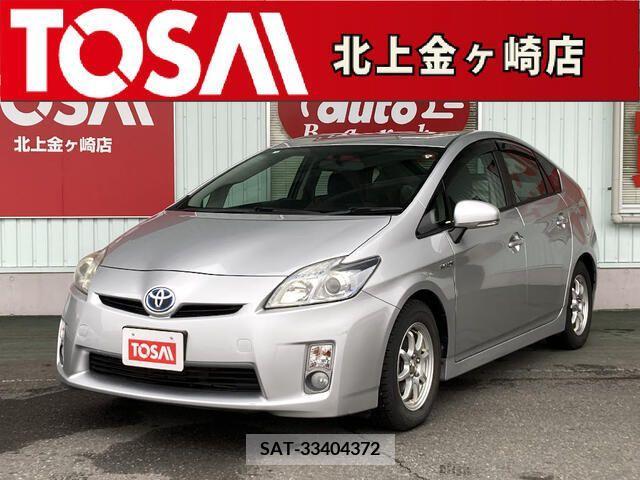 Toyota PRIUS 2010-06 221645-0