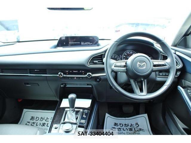 Mazda CX-30 2022-09 295617-16