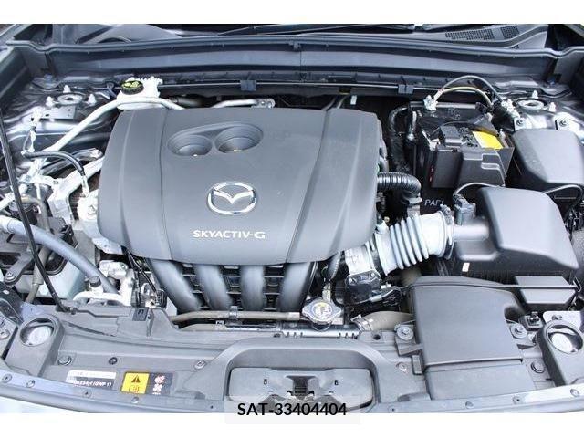 Mazda CX-30 2022-09 295617-18