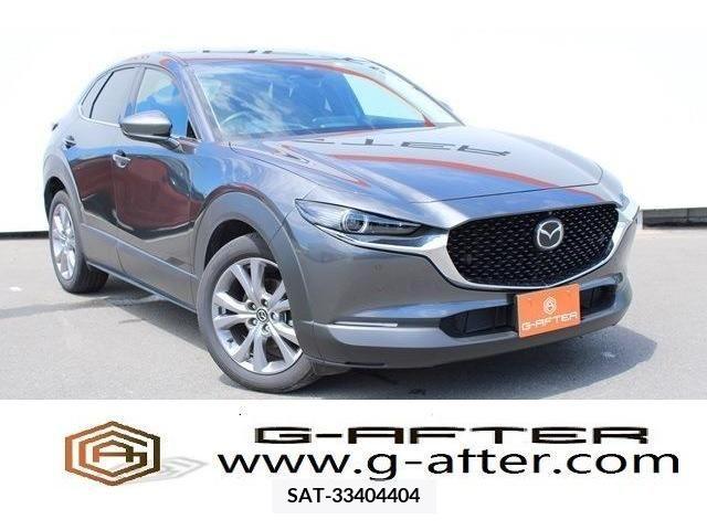 Mazda CX-30 2022-09 295617-0
