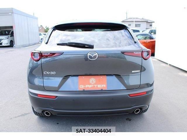 Mazda CX-30 2022-09 295617-7