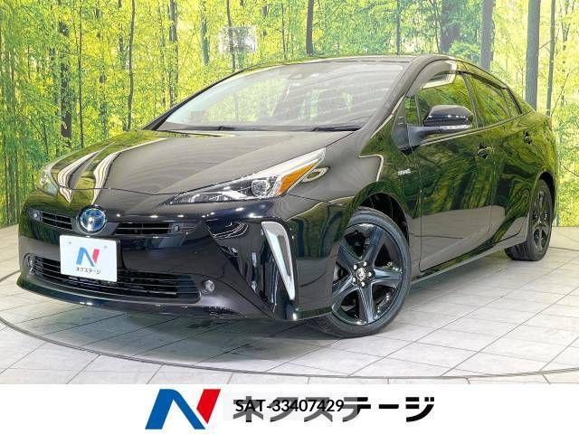 Toyota PRIUS 2019-09 281826-0