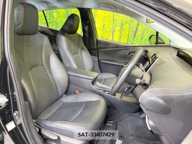 Toyota PRIUS 2019-09 281826-8