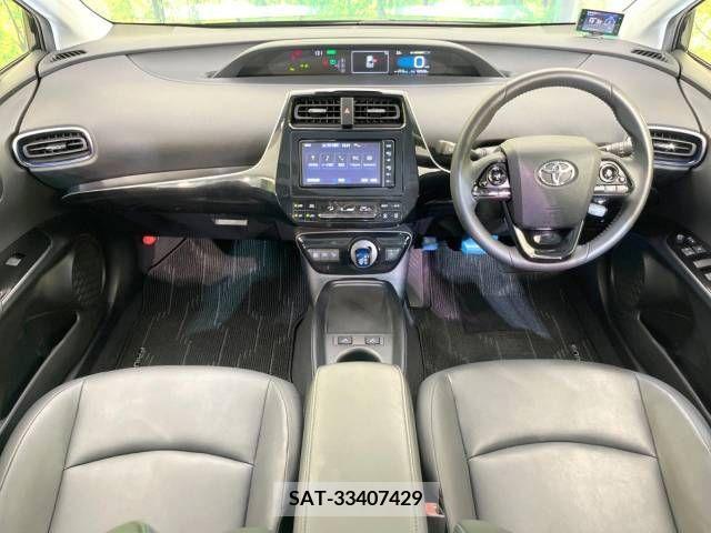 Toyota PRIUS 2019-09 281826-1