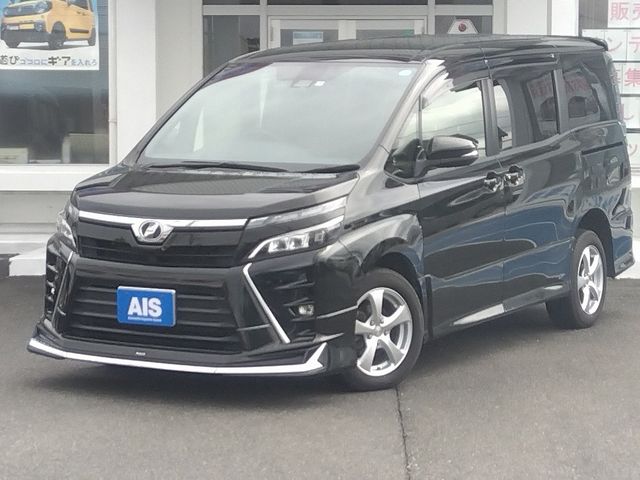 Toyota VOXY 2017-08 20402-0