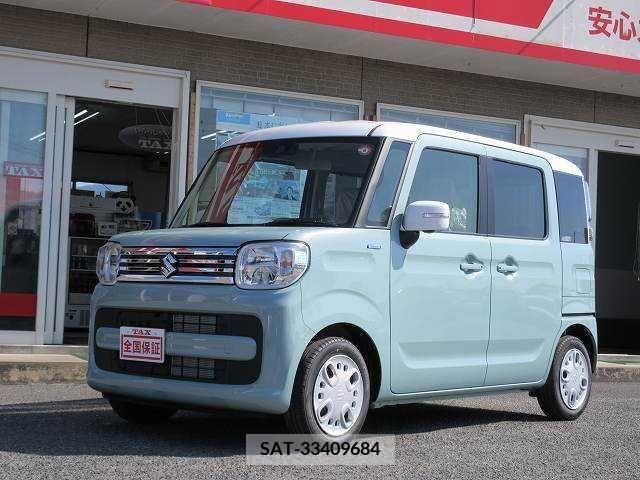 Suzuki SPACIA 2023-09 203505-0