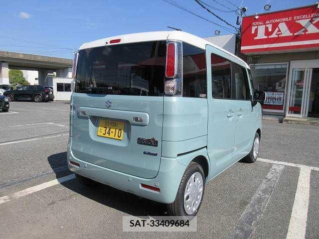 Suzuki SPACIA 2023-09 203505-2