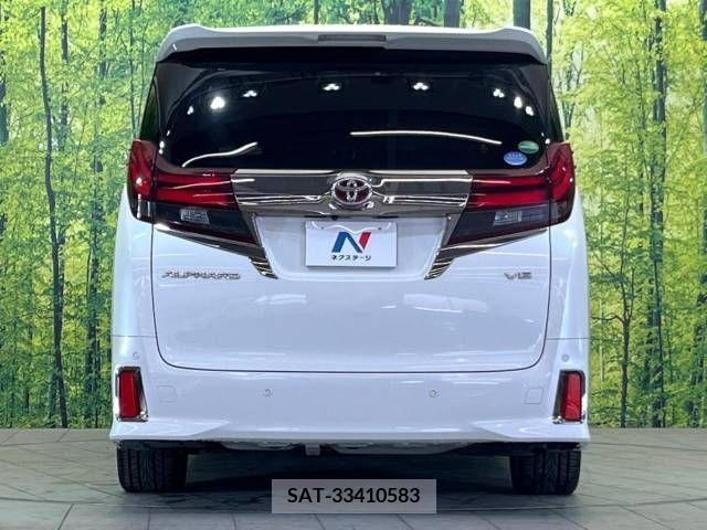 Toyota ALPHARD 2016-09 277613-16