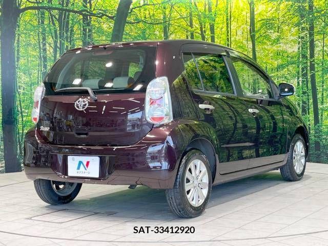 Toyota PASSO 2013-11 313908-16