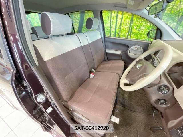 Toyota PASSO 2013-11 313908-8