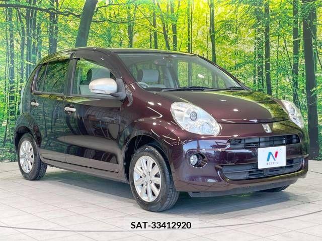 Toyota PASSO 2013-11 313908-15
