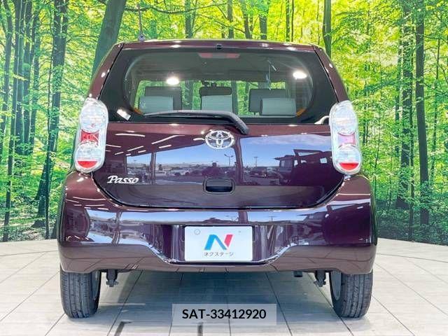 Toyota PASSO 2013-11 313908-14